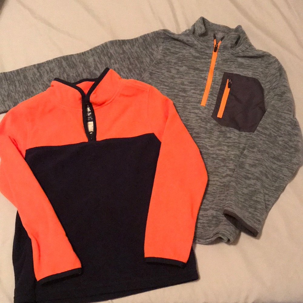Fleece tops